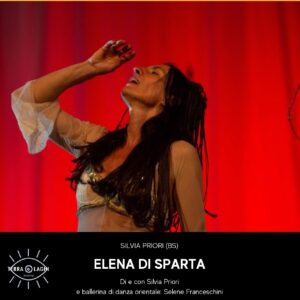 Elena di Sparta – 10 settembre 2023 ore 20.45 Piazza Ferrario