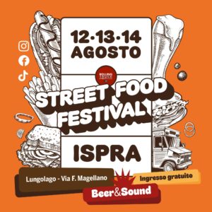 Rolling Truck Street Food Festival – 12, 13 e 14 agosto 2024